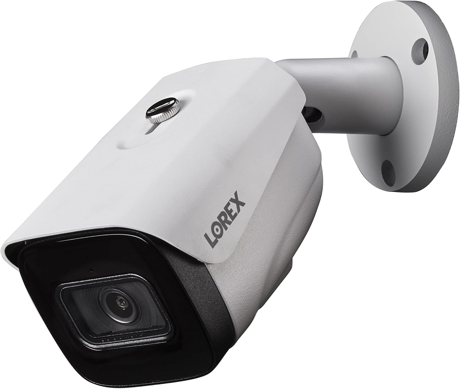 16-Channel Nocturnal NVR System with 4K (8MP) Smart IP Security Cameras with Real-Time 30FPS Recording and Listen-in Audio- NC4K3F-164WB-1