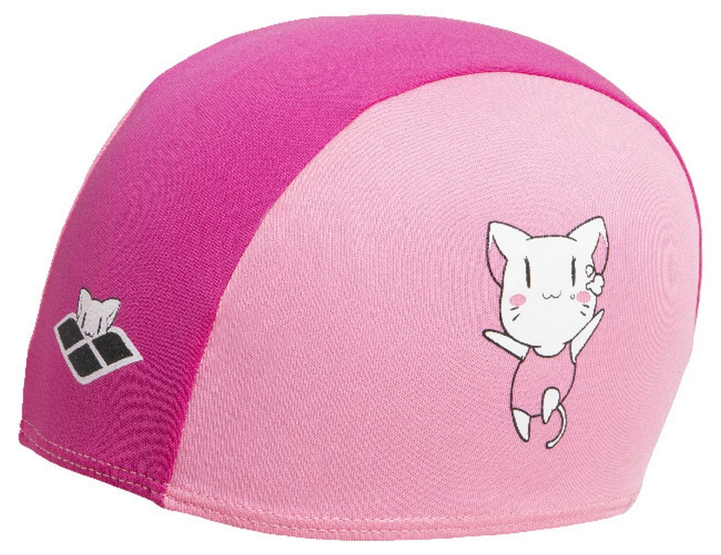 Arena Friends Kids Polyester Swim Cap Unisex-Youth