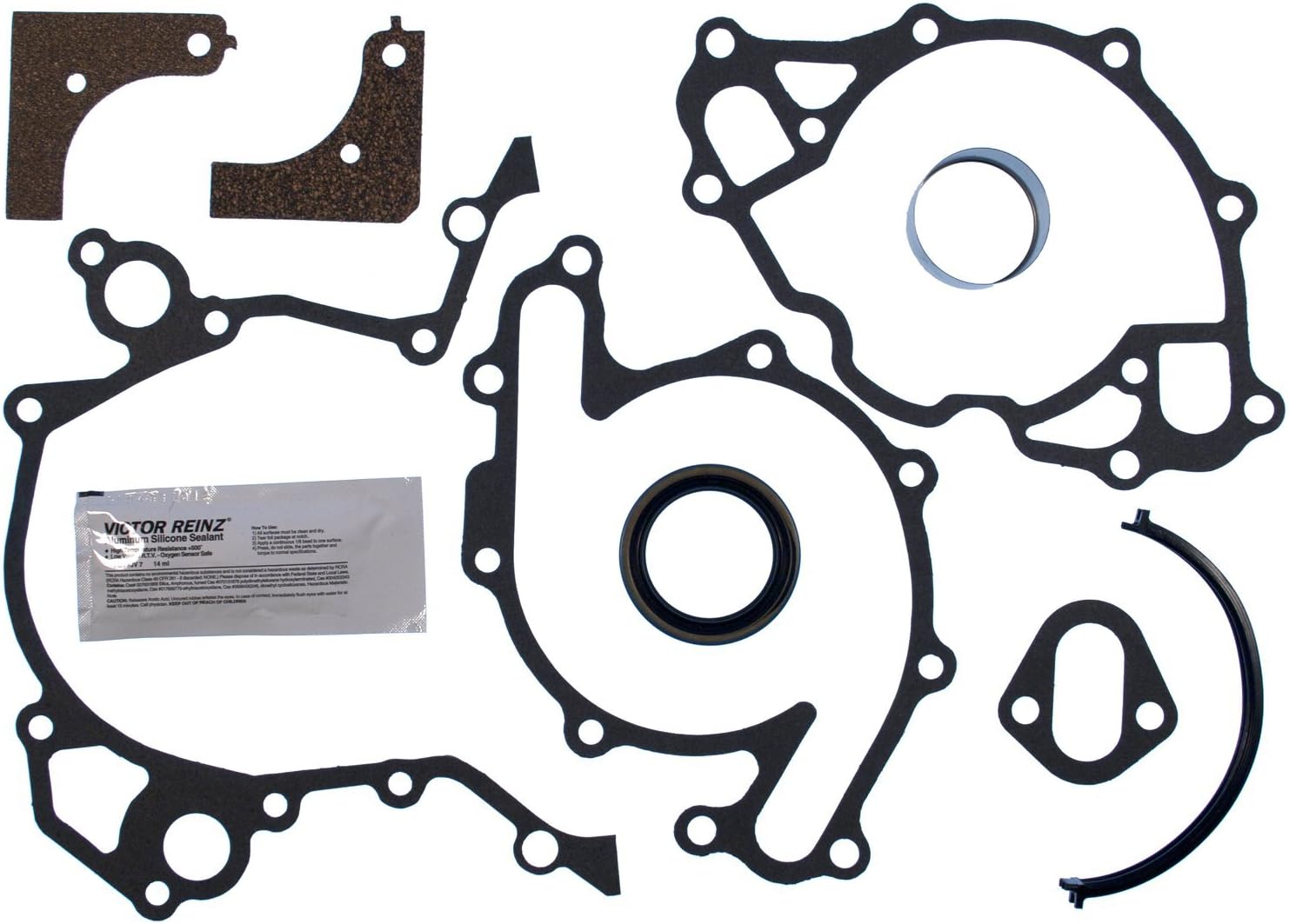 MAHLE JV922 Engine Timing Cover Gasket Set