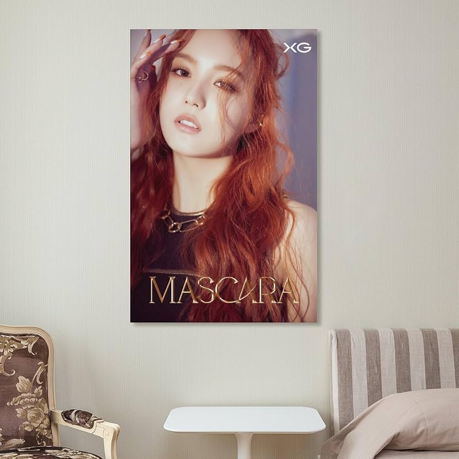 XG 【MASCARA】CDBOX トレカ付JURIA XG『MASCARA』 トレカ〔ジュリア〕JURIA