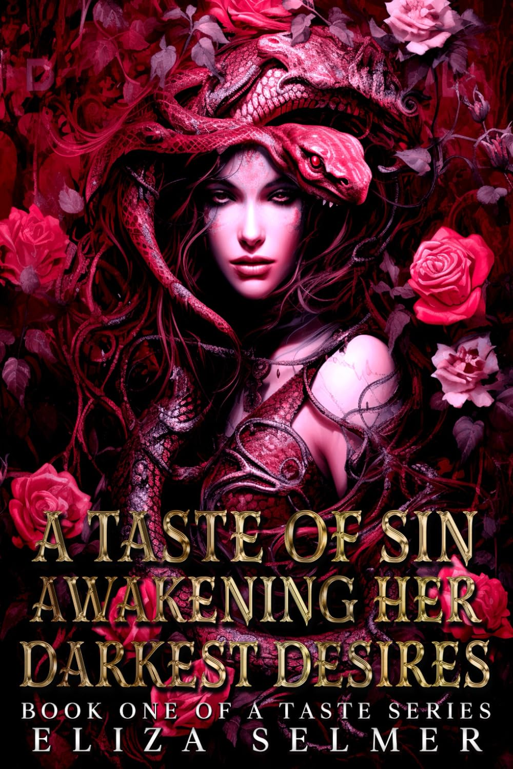 A Taste Of Sin: Awakening Her Darkest Desires.