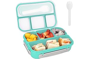 Bento Box for Adults - 1300ML Bento Lunch Box
