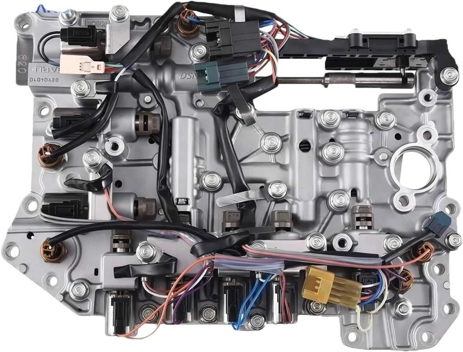 5EAT Automatic Transmission Valve Body 31705AA4309L Compatible with Subaru Legacy Force Lion 2.5GT B4 Outback 3.6 Forester 3.0