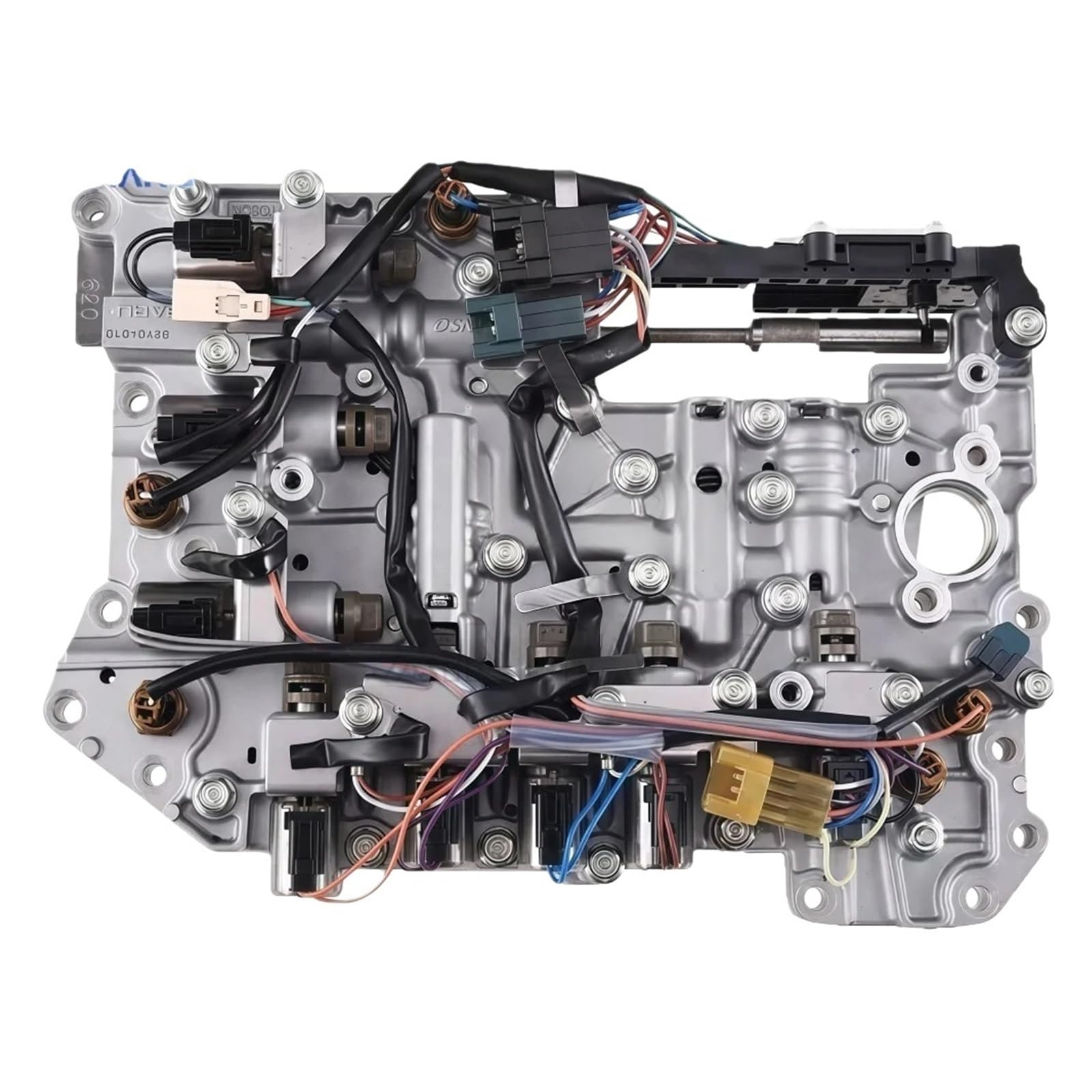 5EAT Automatic Transmission Valve Body 31705AA4309L Compatible with Subaru Legacy Force Lion 2.5GT B4 Outback 3.6 Forester 3.0