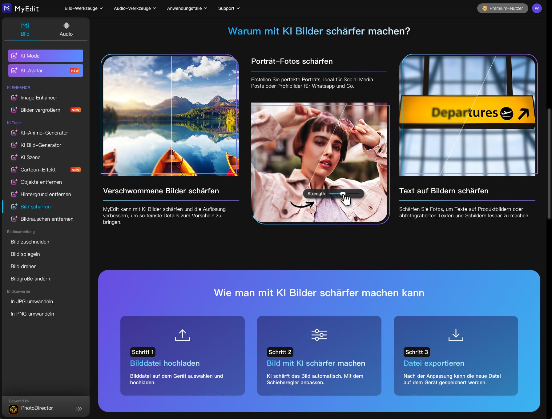 CyberLink MyEdit 365 Online Premium Audio- und Fotobearbeitung Aktivierungscode