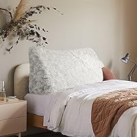 Vista 23 de Triangular Reading Pillow Wedge Headboard Back Support Pillow for Sitting up in Bed Daybed Bolster Backrest Couch Sofa Corner Cushion Medium Velvet