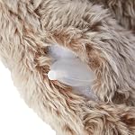100 Pack Replacement Squeakers for Dog Toys, 1.3 Inch Noise Maker Inserts