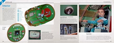 Thunderbirds International Rescue: Technical Operations Manual