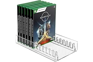Video Game Storage Stand for Xbox