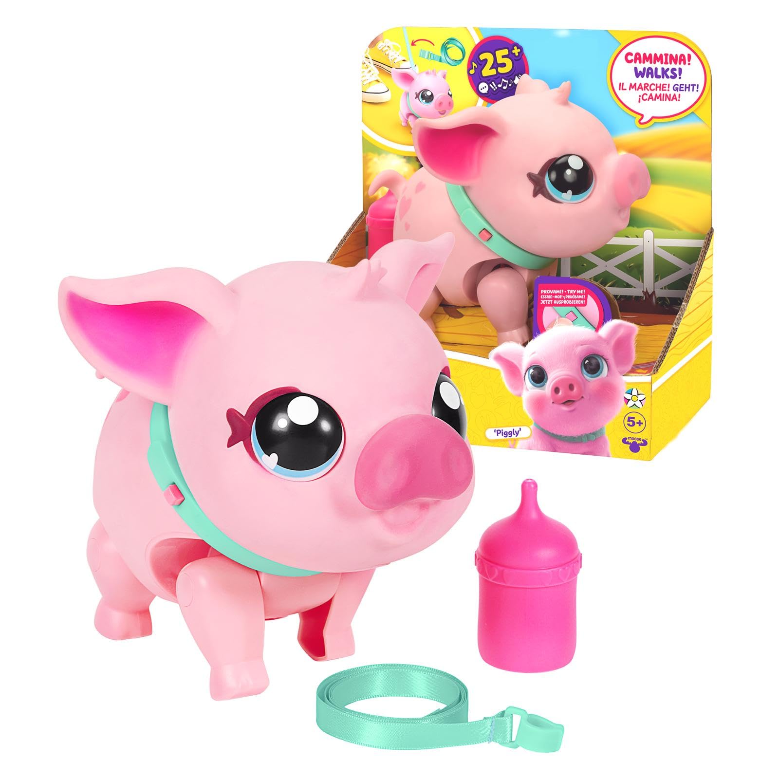 Rocco Giocattoli - Little Live Pets Maialino