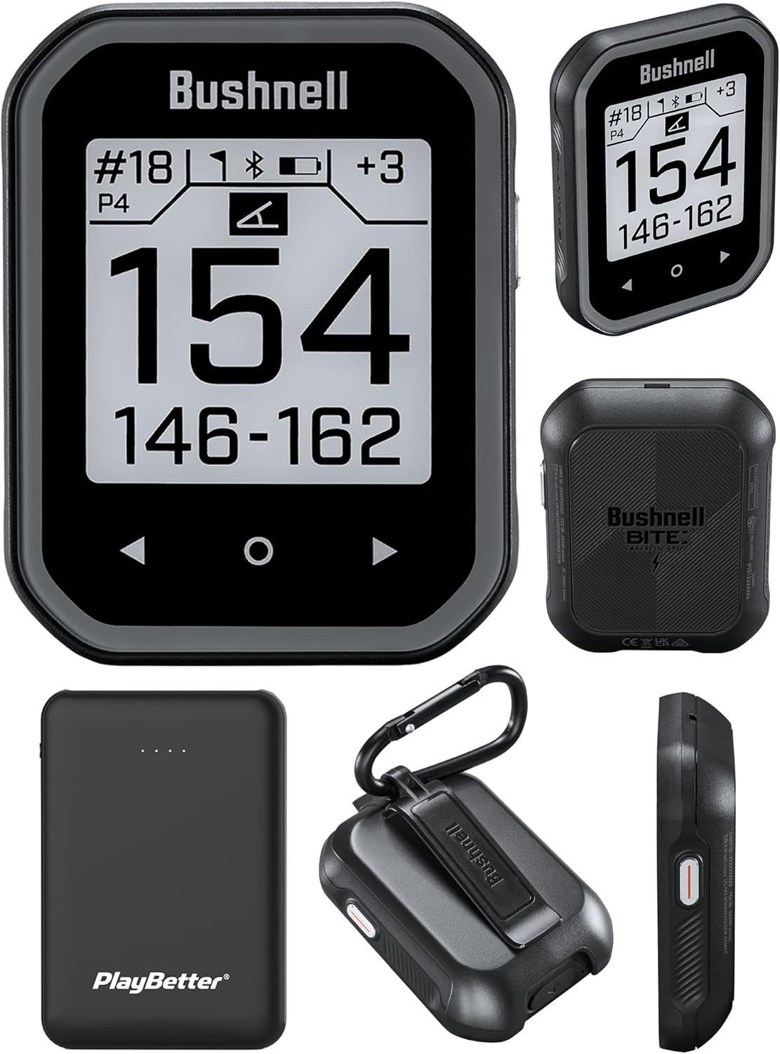 Bushnell Phantom Black Slope Golf GPS Handheld Nigeria Ubuy