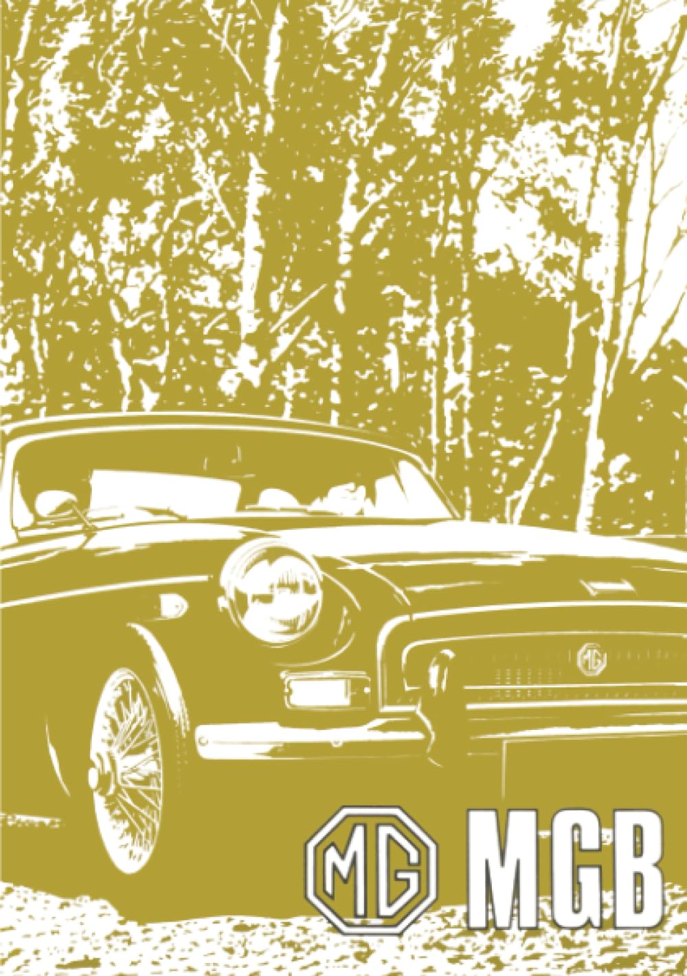 MGB: AKD788: Owners' Handbook
