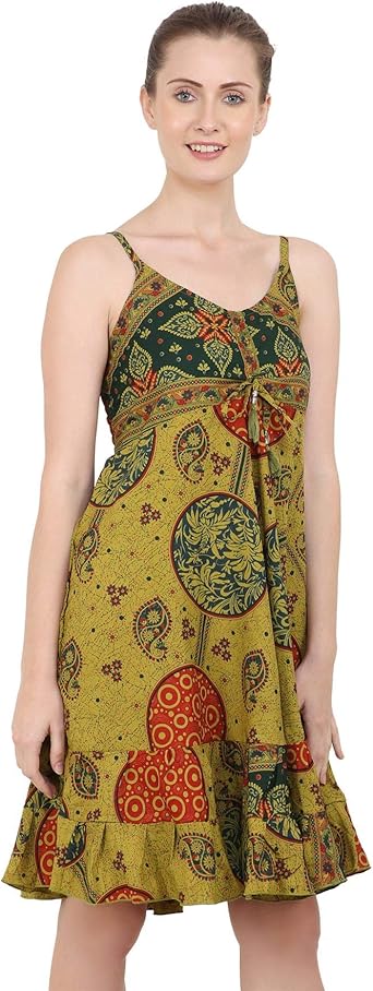 simple short summer dresses