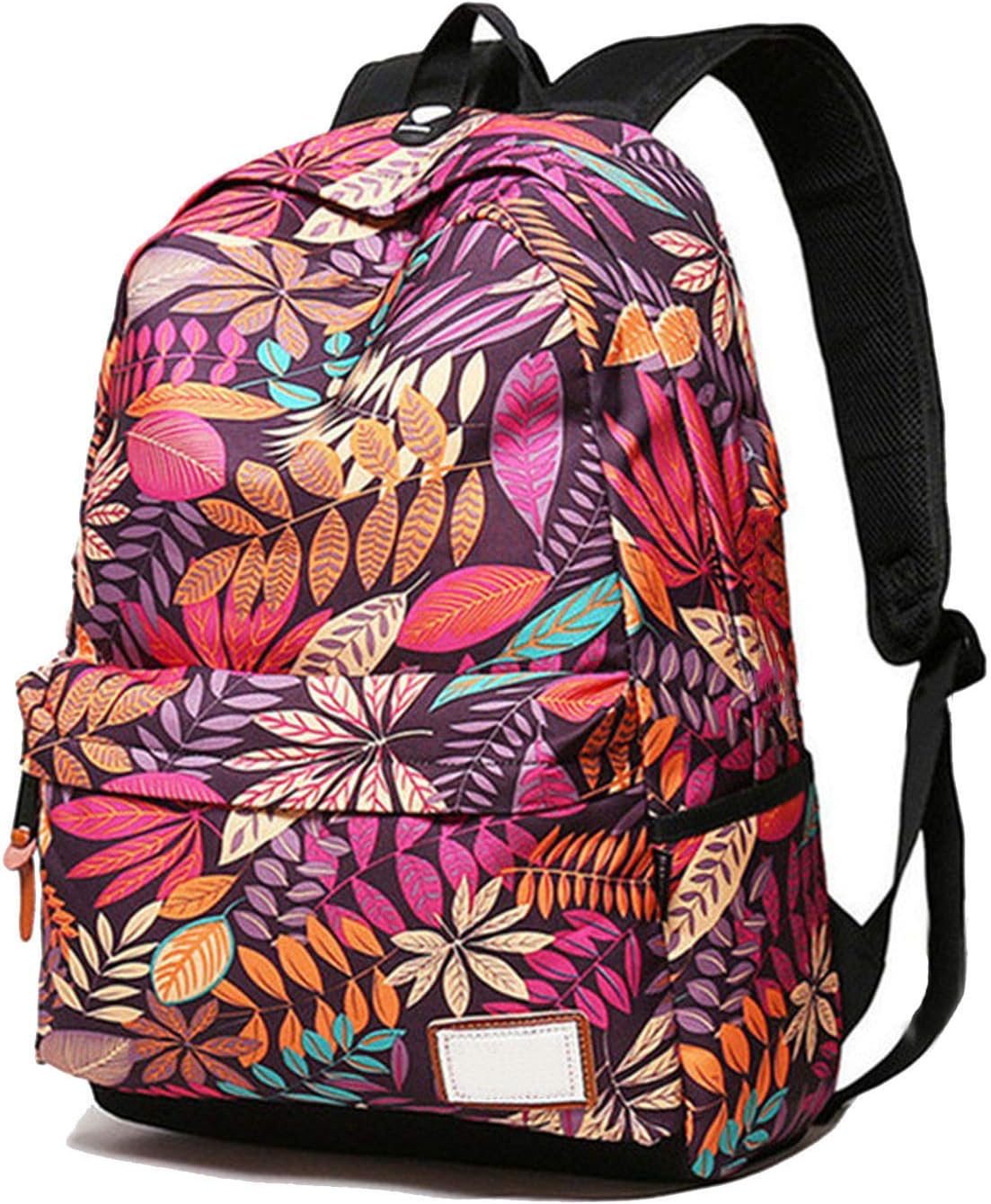 Hot Women Usb Charging Laptop Backpack For Teenage Students Girls School Backpack Bag Printing Female Backpacks
