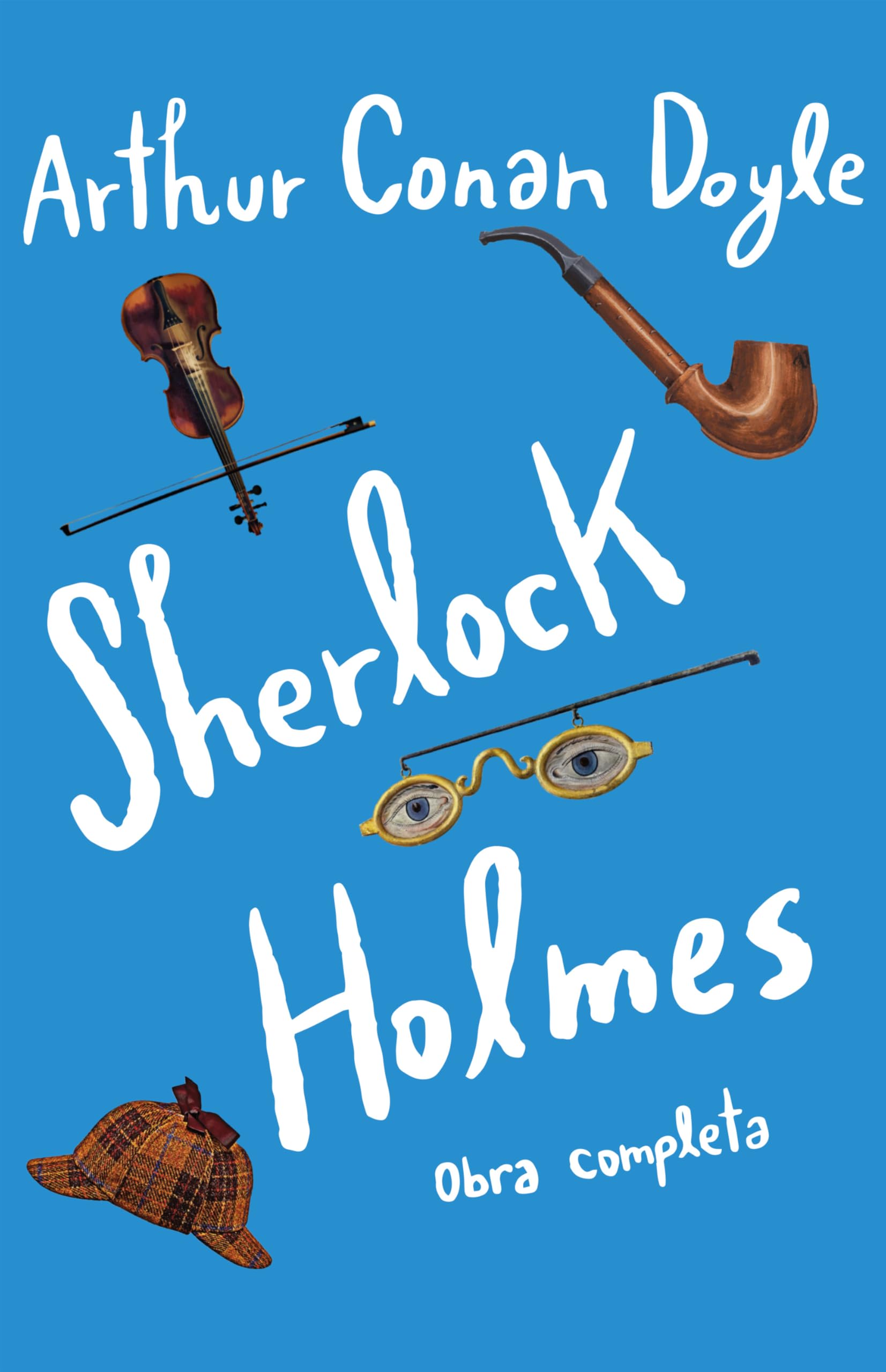 Box Sherlock Holmes – Obra completa (Portuguese Edition)