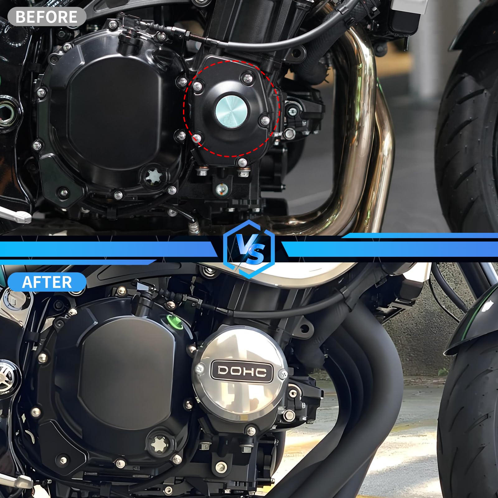 Amazon | GFARDMOTO カワサキ Z900RS Z 900RS Z 900 RS カフェ 2018年 