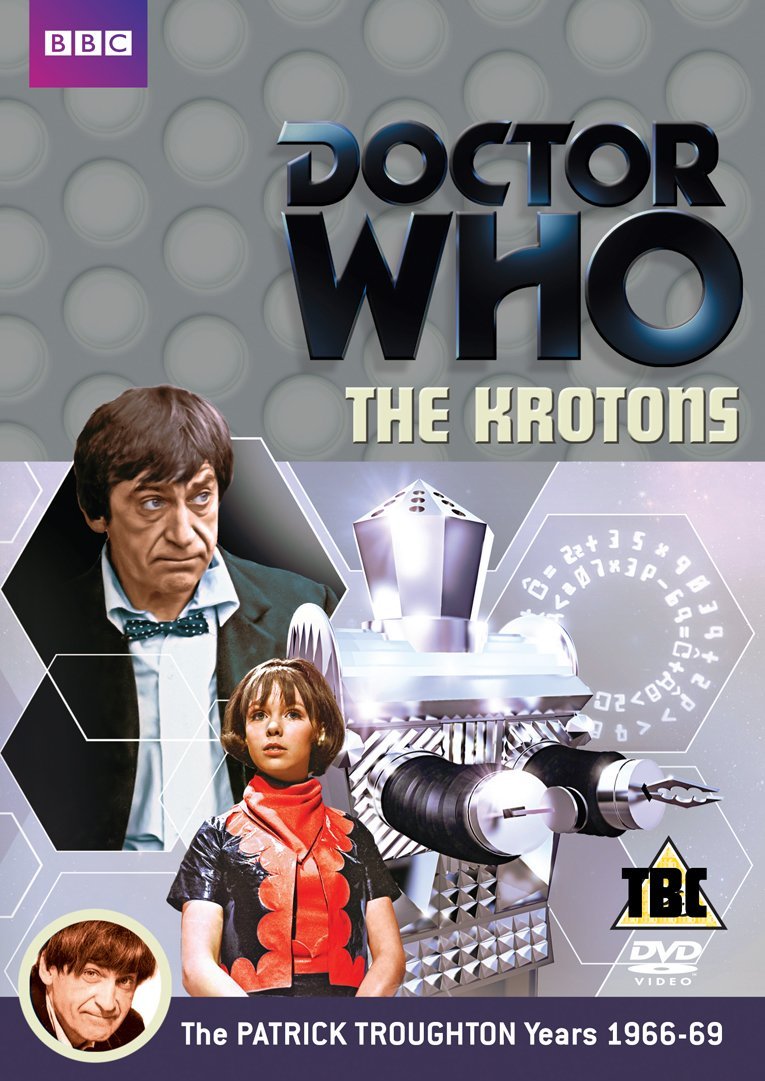 Doctor Who - The Krotons 1968