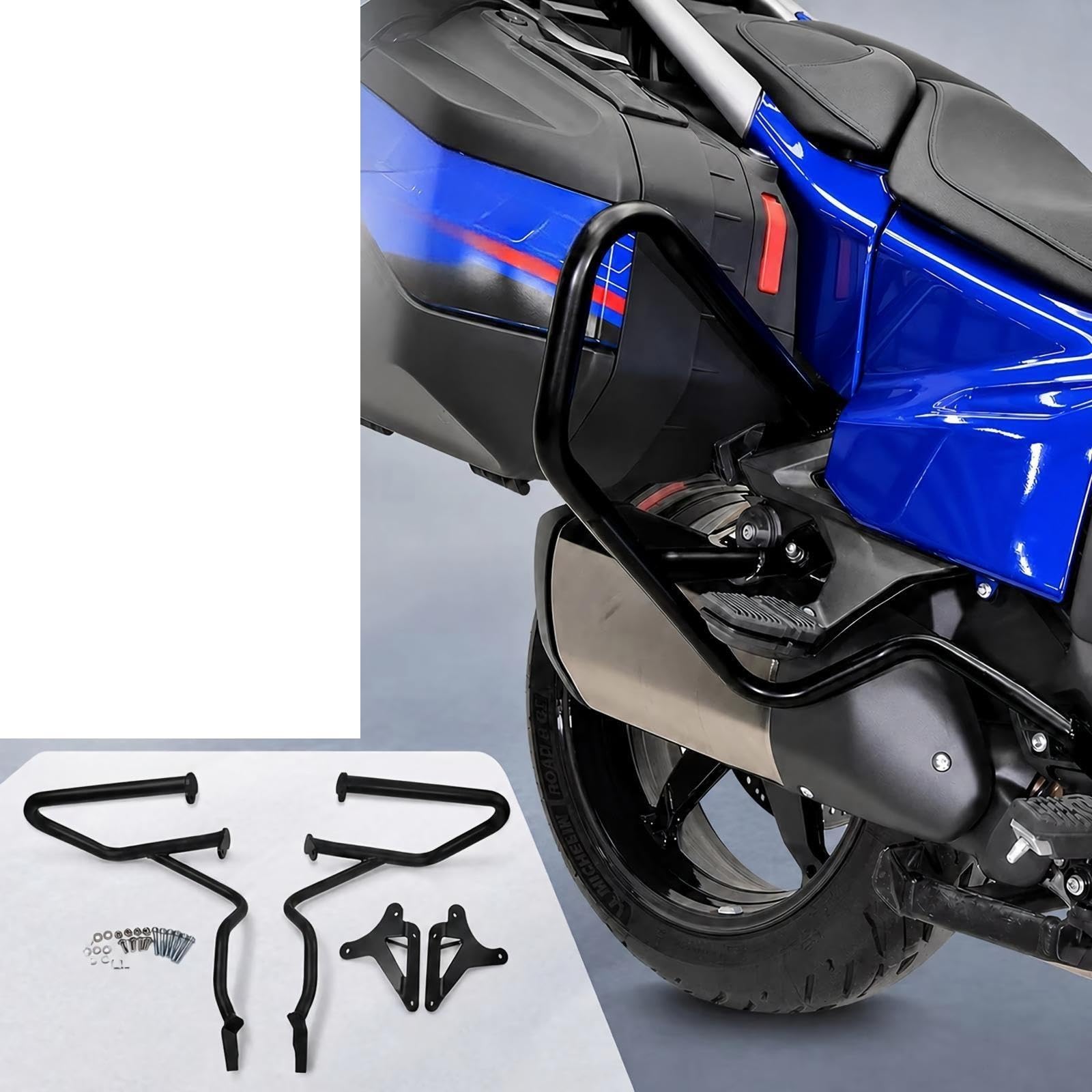 Paramotore Moto Paraurti Crash Bar Per BMW Per R1300RT 2025-2026