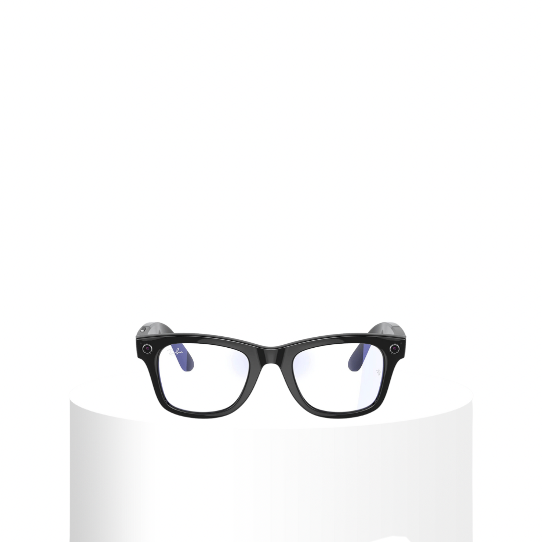 Ray-Ban Stories | Wayfarer Smart Glasses