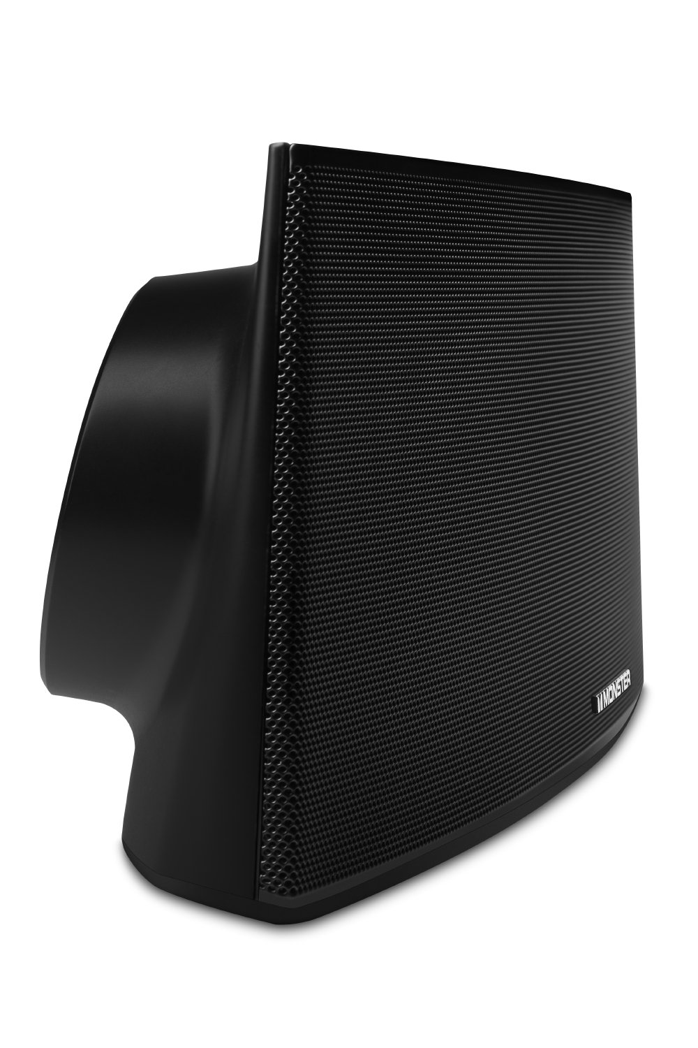 Monster StreamCast S1 - 129282-00 - Sistema Audio Professionale Wi-fi Bluetooth Multiroom, Nero