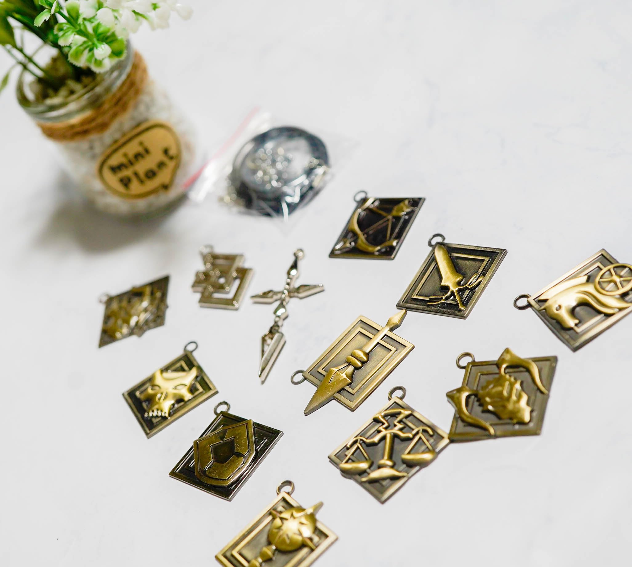 Fate アーチャー アクリルキーホルダーセット　限定 キャラクターグッズ｜キーホルダー 第29弾｜Fate シリーズ