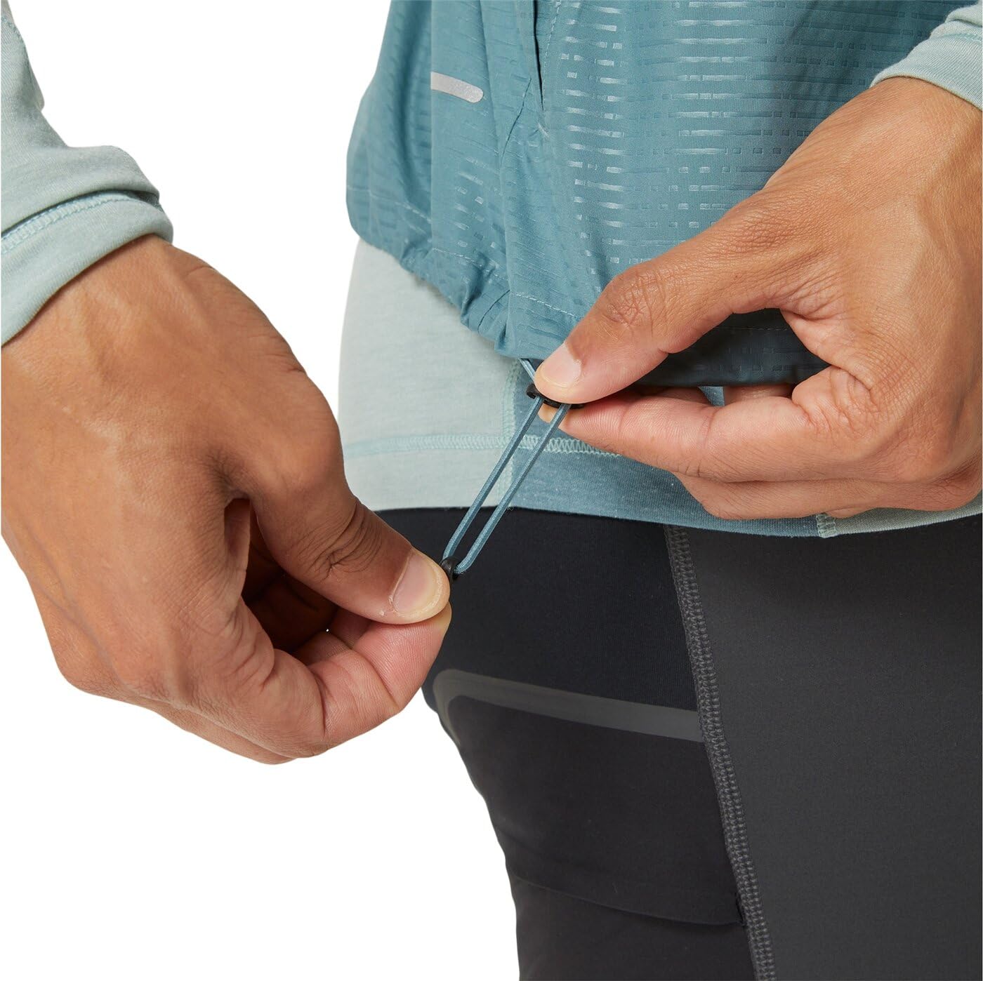 ASICS Lite-show Vest Jacket Hombre