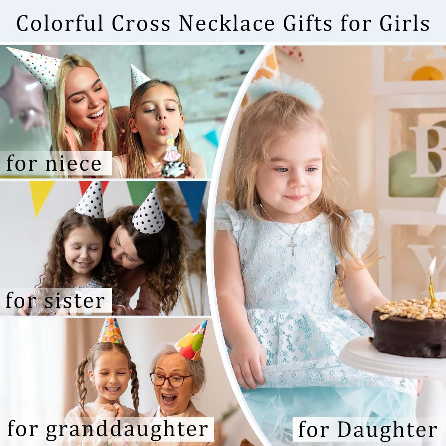 3-11 Year Old Girls Birthday Gifts, Colorful Cross Bhutan Ubuy