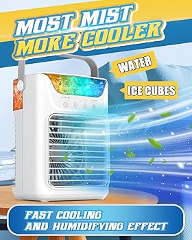 ポータブルエアコン（エアーフリーズ）新品 楽天市場】EENOUR スポットクーラー 0.85kW/2900BTU ポータブル