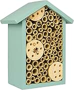Nature's Way Bird Products PWH1-C Teal Bee House