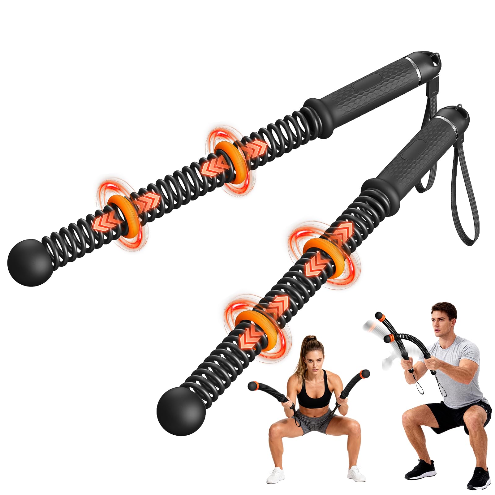 Amazon.co.jp: 【筋肥大に最適！】 バトルロープ 自宅 トレーニング