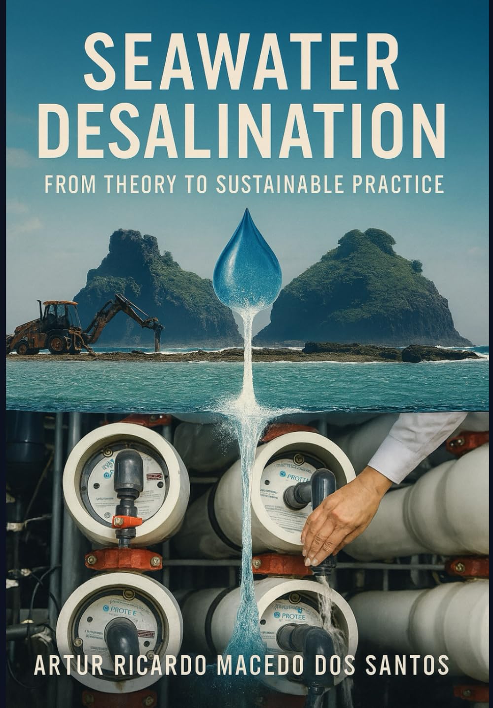 SEAWATER DESALINATION: FROM THEORY TO SUSTAINABLE PRACTICE