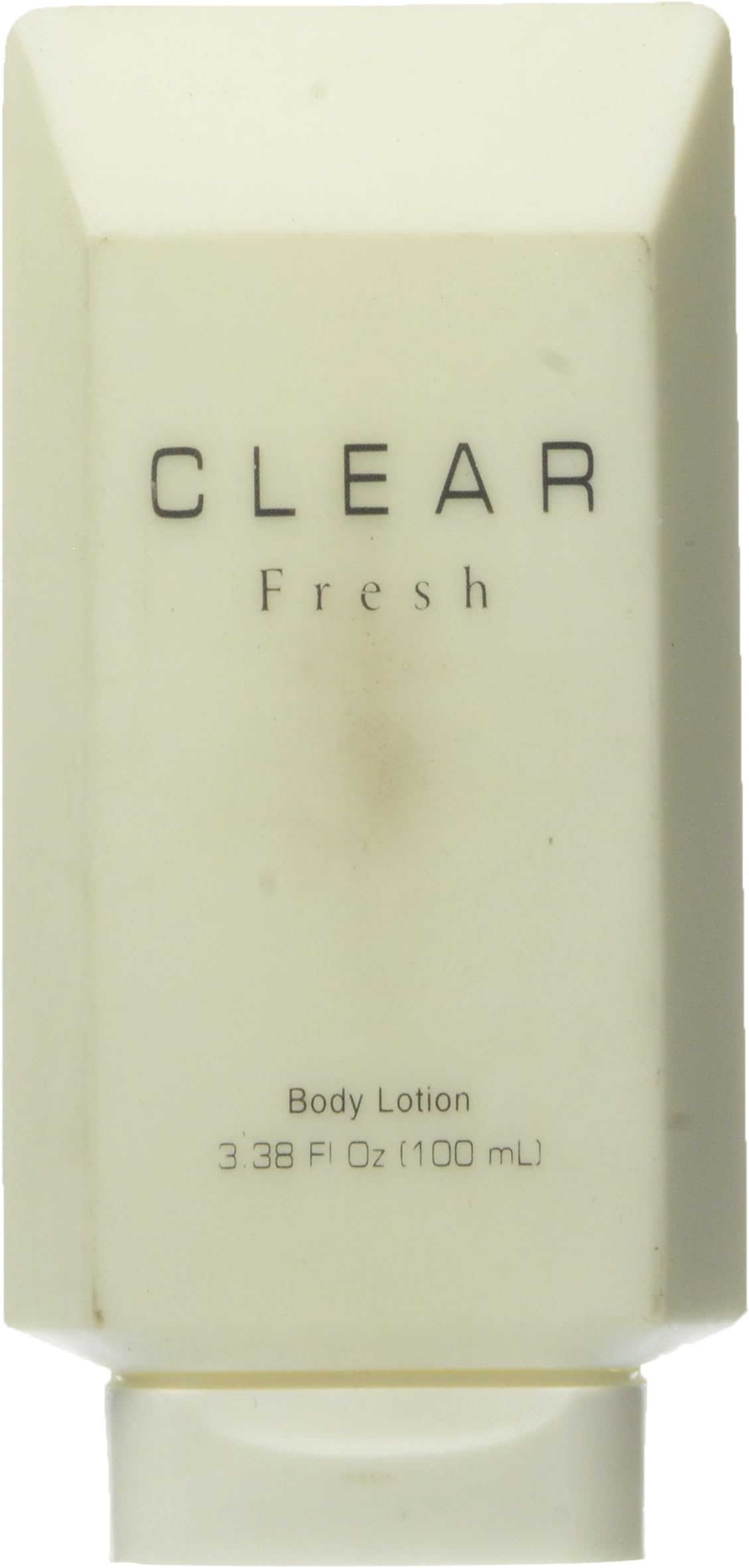 Intercity Beauty Company Clear Fresh Body Lotion for Women, 3.38 Ounce
