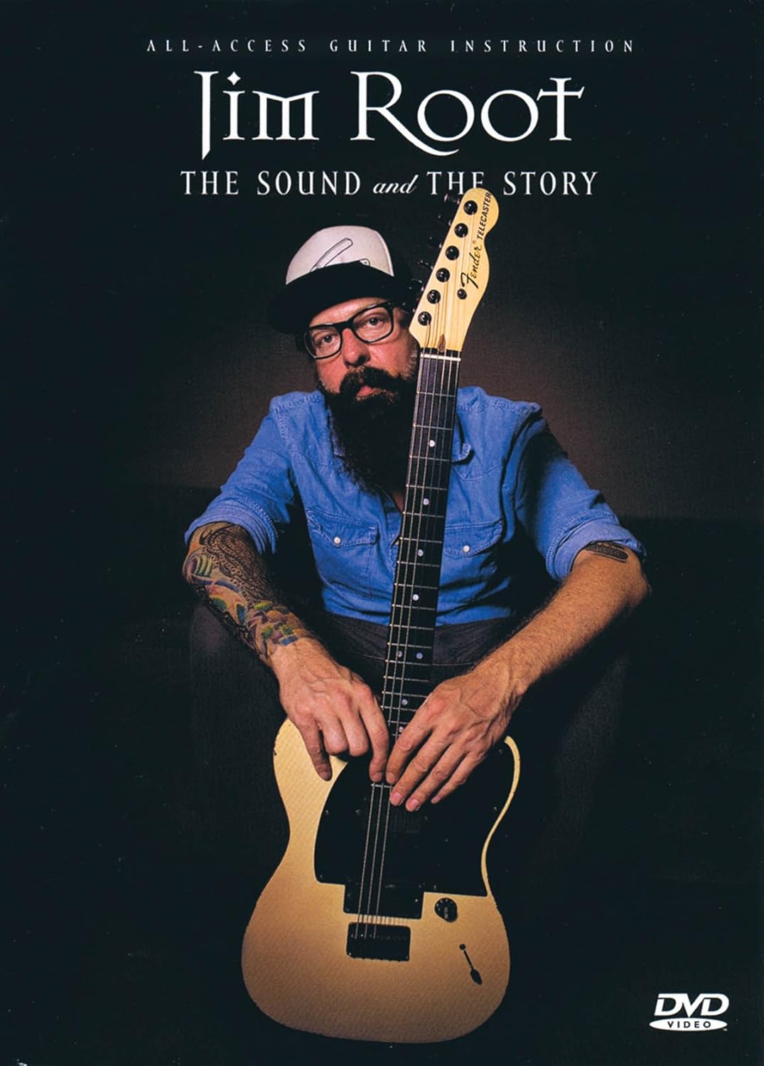 Amazon Co Jp Jim Root The Sound And The Story Dvd Dvd ブルーレイ