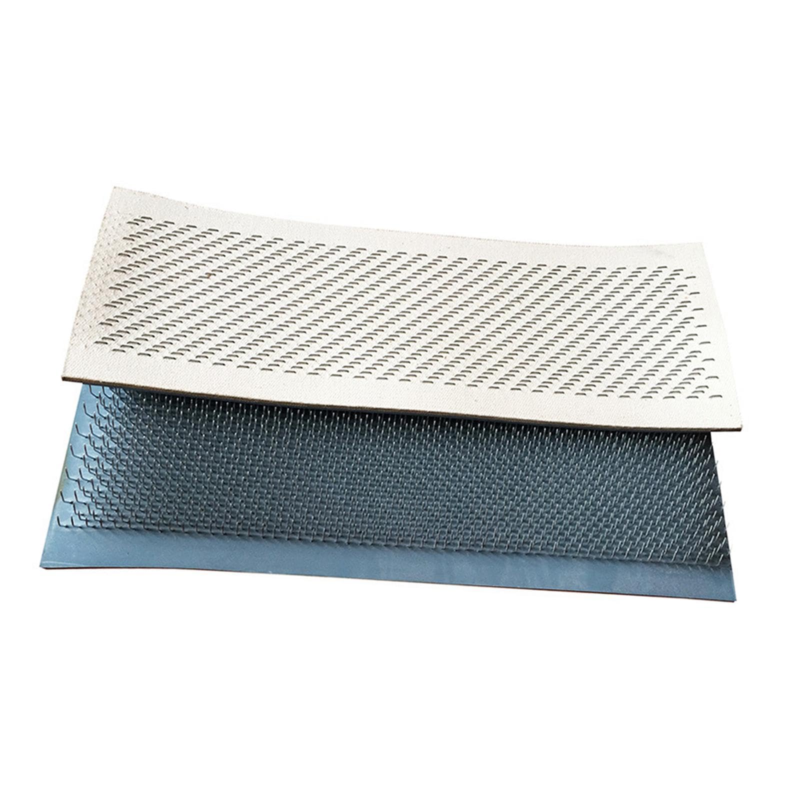 Soporte para el pelo perfk alfombrilla de dibujo accesorios para pelucas 8