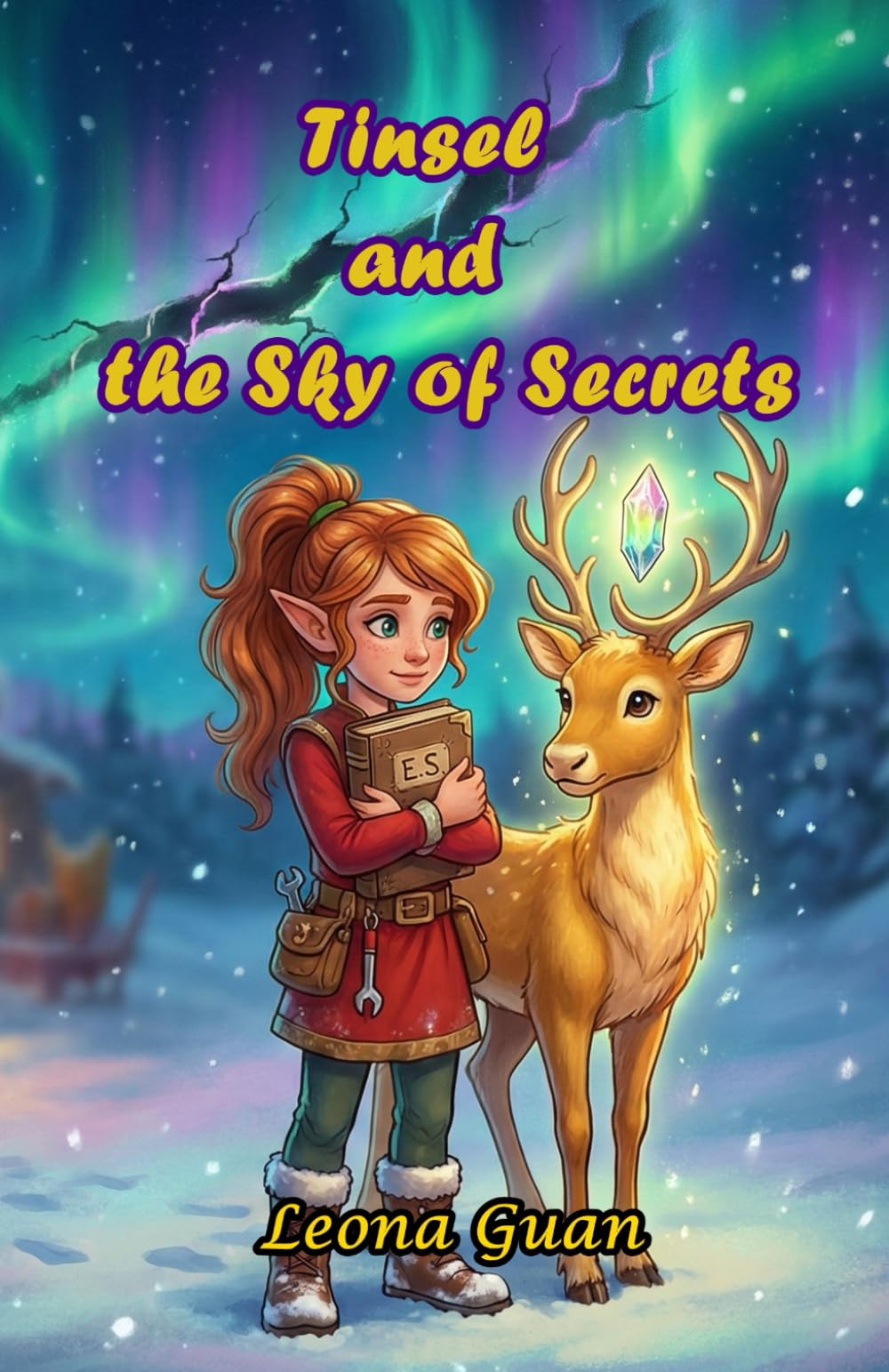 Tinsel and the Sky of Secrets
