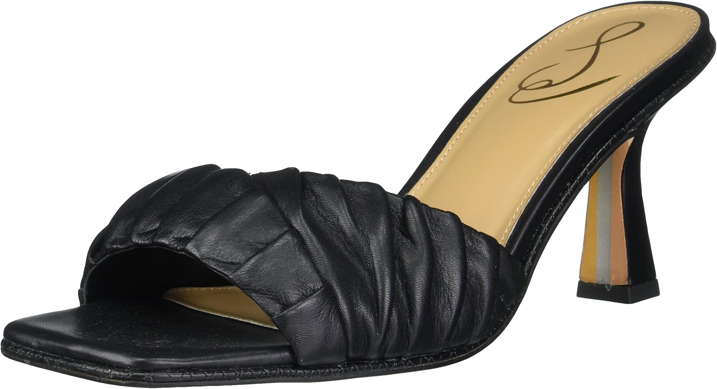 Sam Edelman Women's Kittie Heeled Sandal