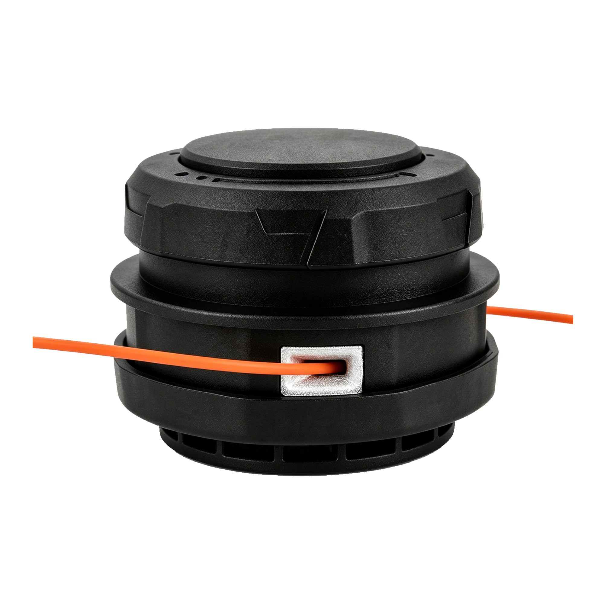Photo 1 of LoMoTive AH1530 Rapid Reload Trimmer Head Compatible with EGO Power+ 15 Inch String Trimmers, Clockwise Thread Replacement Head Fits ST1500F, ST1500SF, ST1500XY, ST1502SA