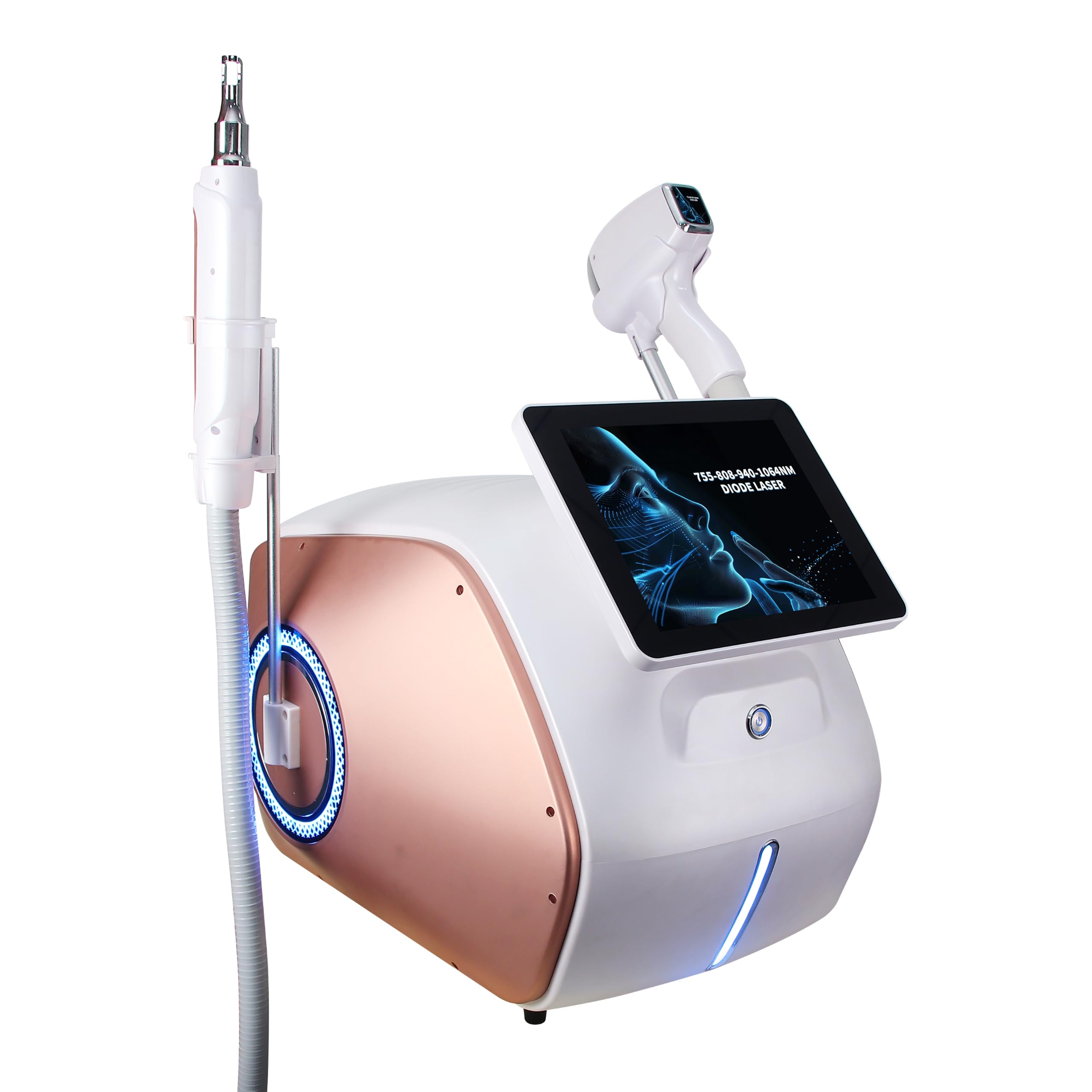 Diodo Laser Removal & Macchina di rimozione del tatuaggio Picosecond