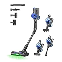 Tineco PURE ONE S70 aspirapolvere senza fili200 AW, LED