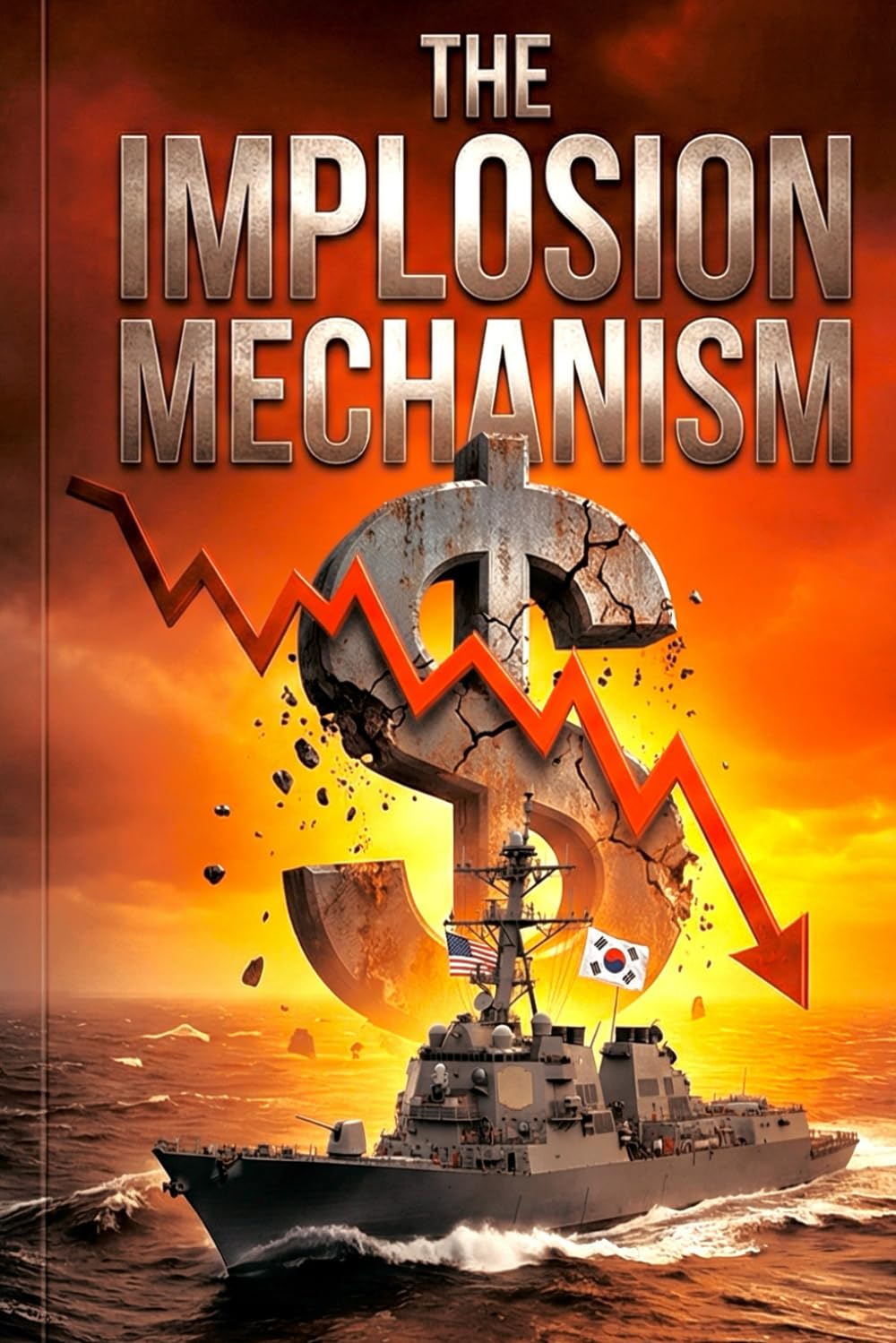 THE IMPLOSION MECHANISM: Internet, leverage, the 10-year market implosion cycle and the inevitable tariff