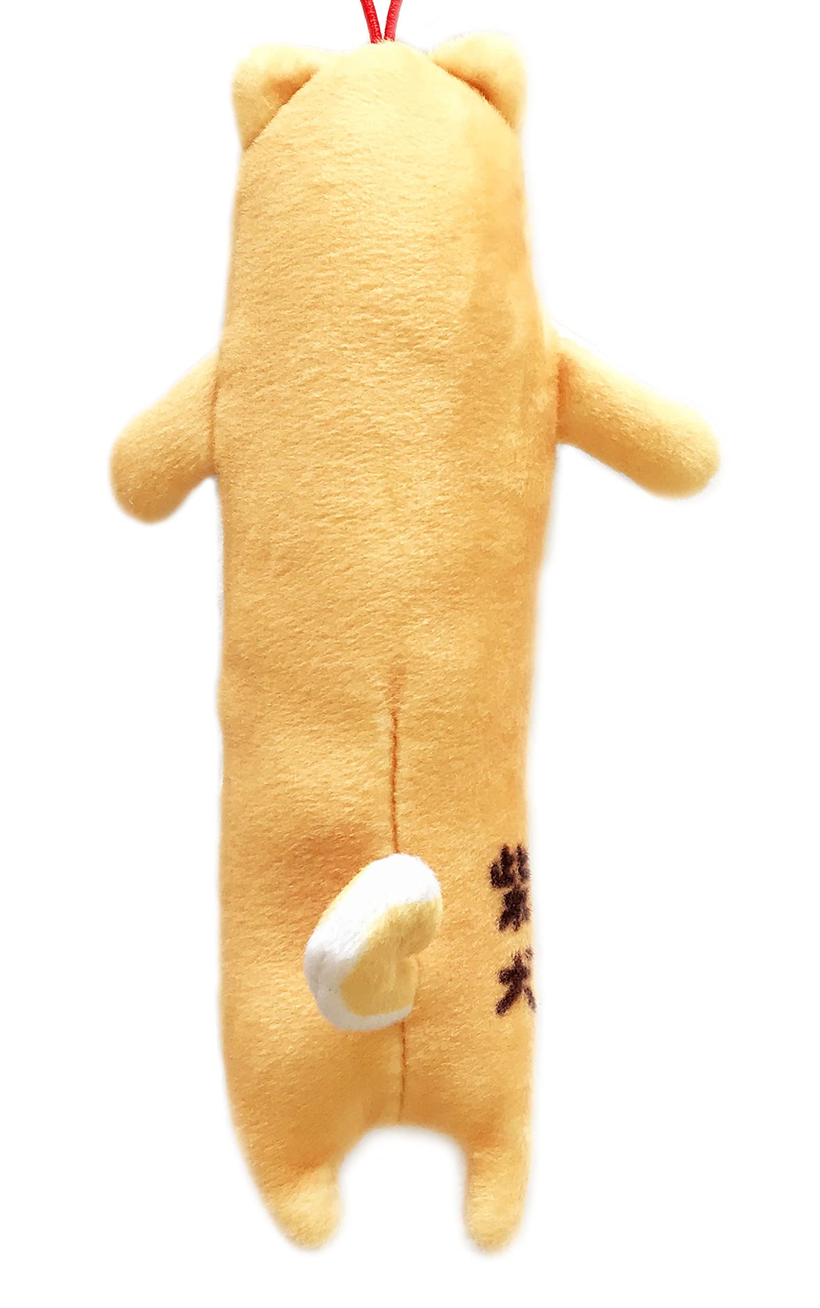 Amazon.co.jp: 【のびいぬ 柴犬 】しばいーぬ ストラップ