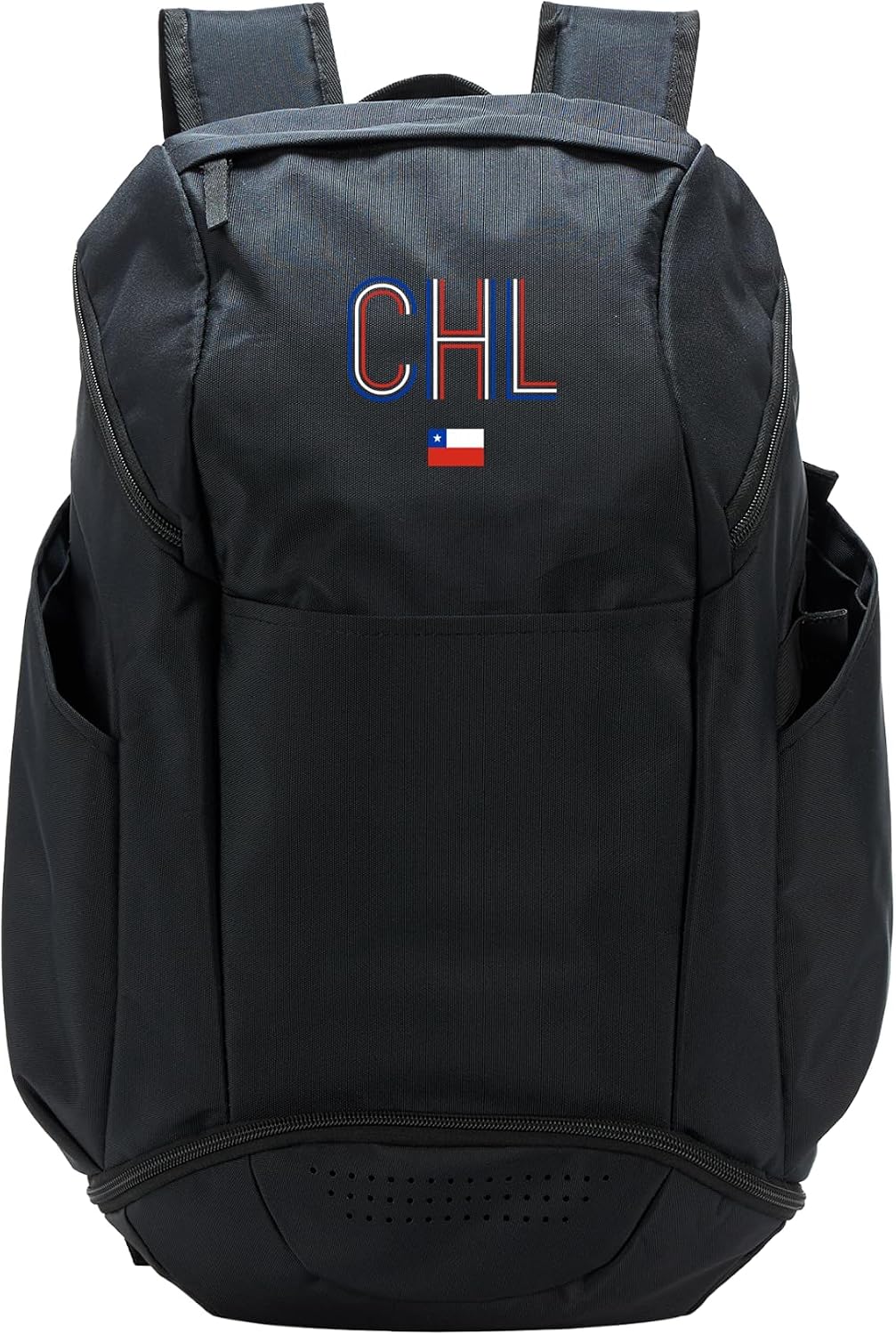 RETRO Chile FLAG COUNTRY CODE PROUD Chilean ROOTS Vintage Sport Backpack