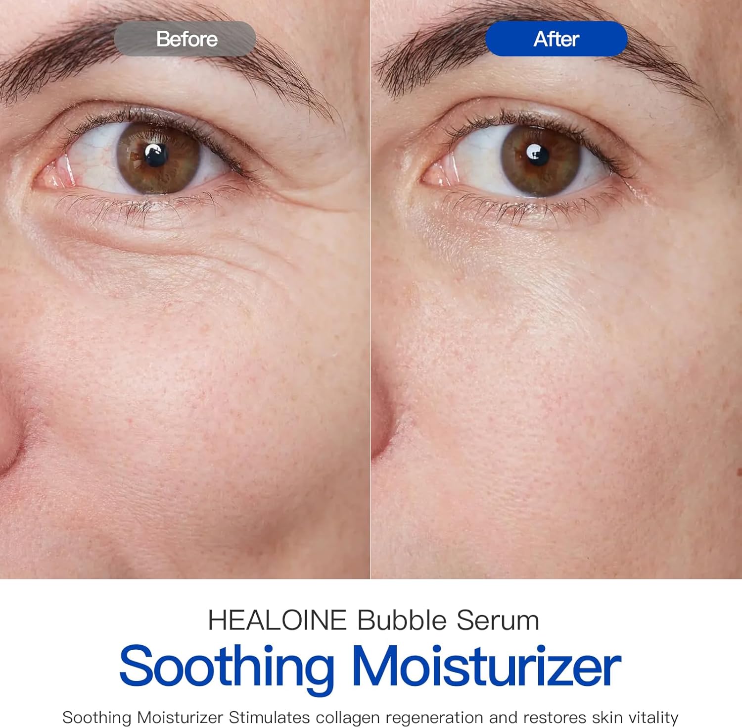 Bubble Toner Deep Moisturizing, Hydrating and Refreshing Cloud Glow Toner for Face Nature Vegan Korean Skin Care 180ml/6.1 fl.oz. - Image 8