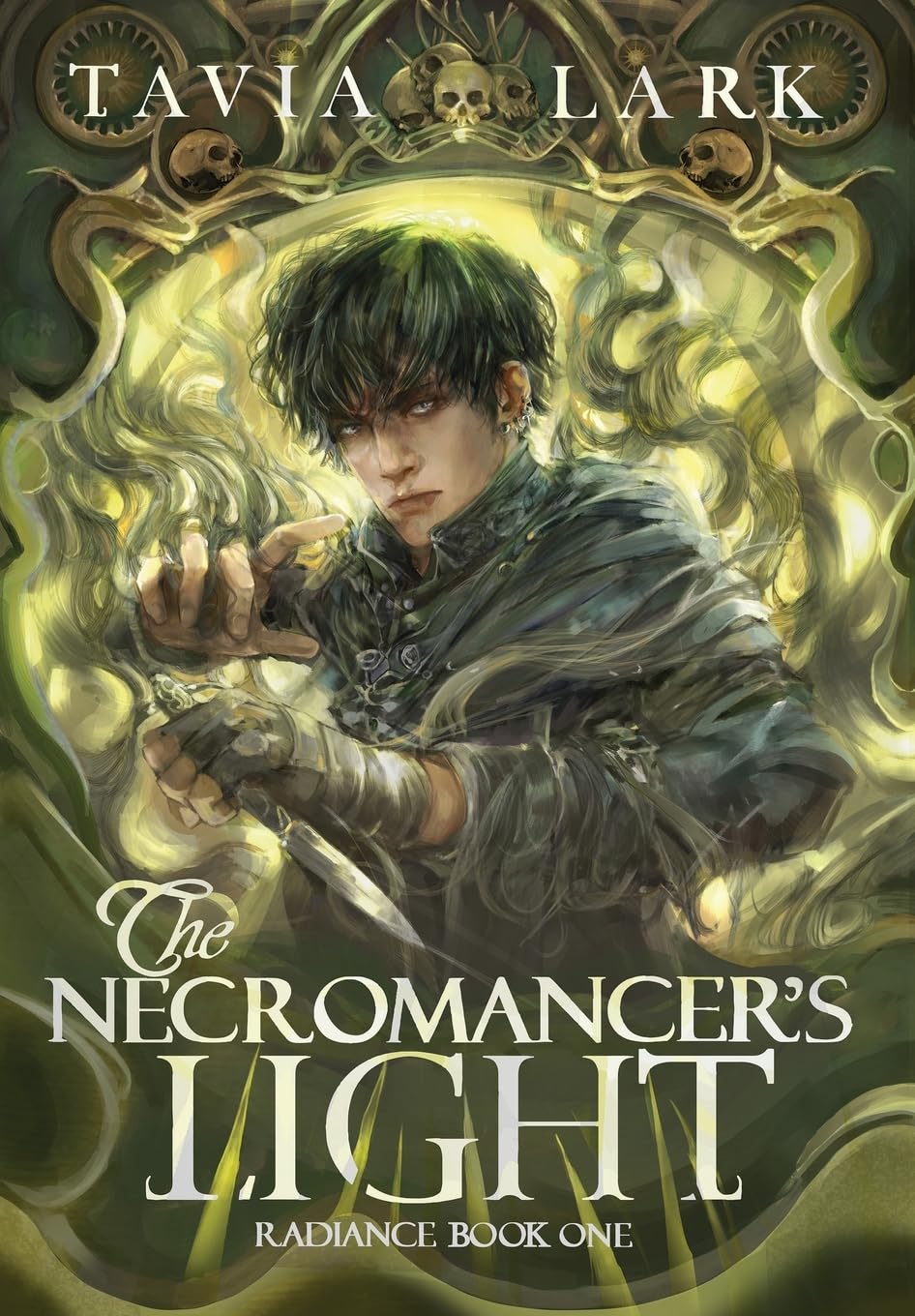 The Necromancer's Light: 1 (Radiance)