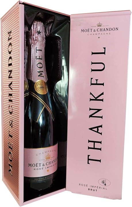 Mo?t & chandon champagne thankful latta rose imperial brut limited edition Mo?t & chandon champagne thankful latta rose imperial brut limited edition