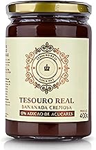Bananada Zero 400g - Tesouro Real