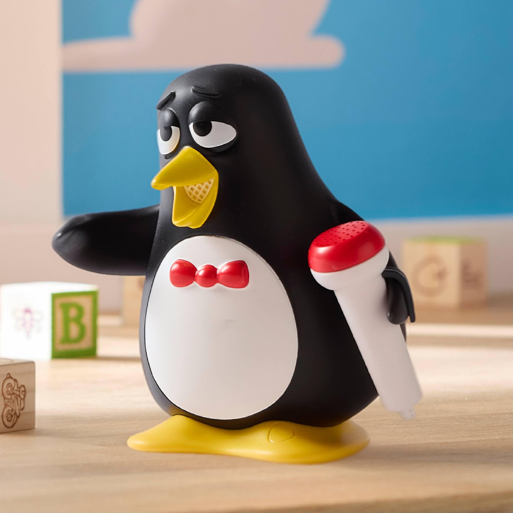 Disney Store Official Wheezy Talking Figure, 10 Phrases, Toy Story