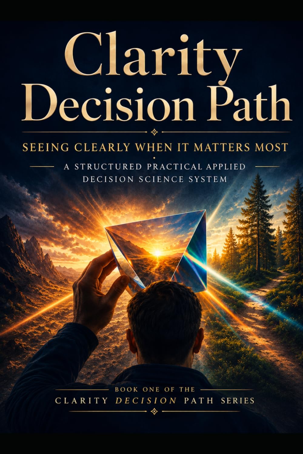 Clarity Decision Path: A Calm, Ethical System for Seeing Clearly and Choosing Wisely (Clarity Decision Path: A Practical Applied Decision Science System)