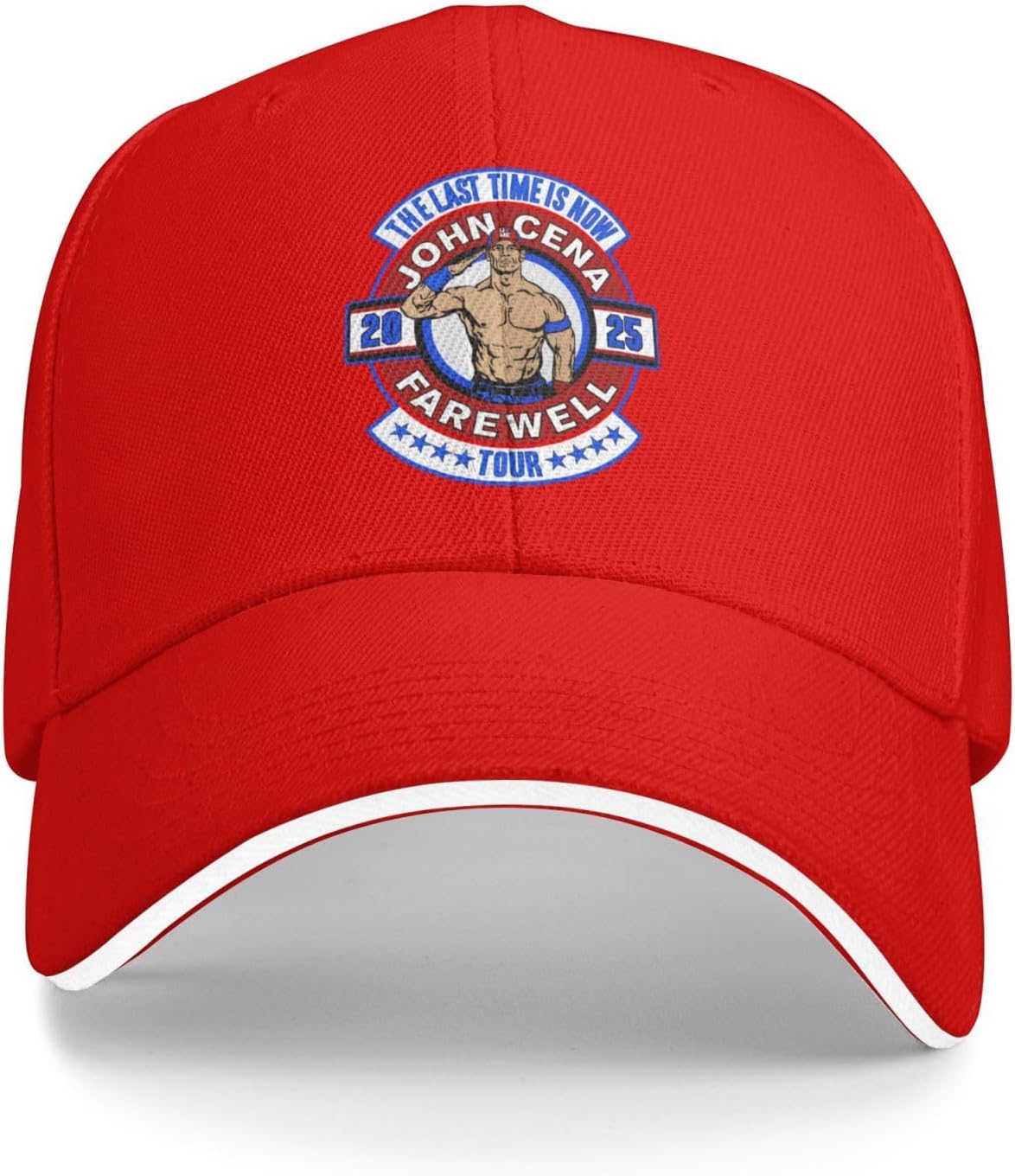 Vintagea Baseball Hat Outdoor Dad Cap Fashion Adjustable Graphic Trucker Hats Black