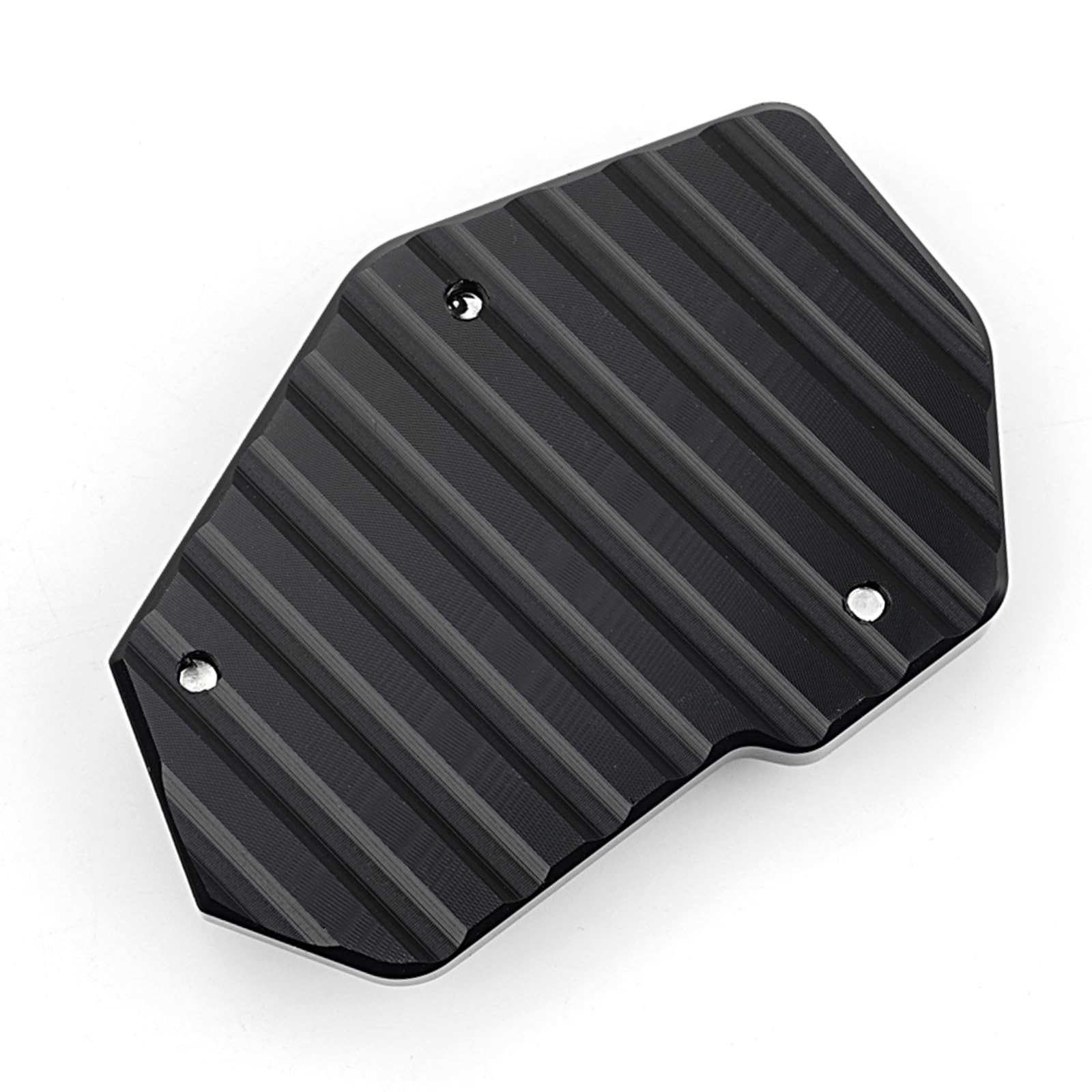 Compatibile con Aprilia RS660 RS457 RS 660 457 2020-2023 2024 2025 2026 Accessori per motocicletta Cavalletto laterale Piastra di estensione Supporto Piastra di supporto Alluminio (Rosso)